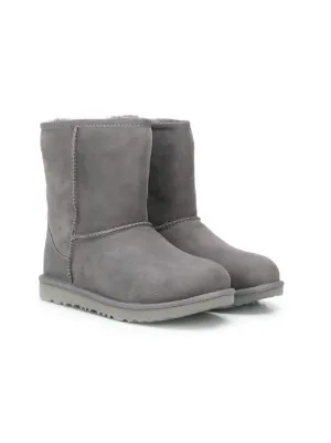 boy grey uggs