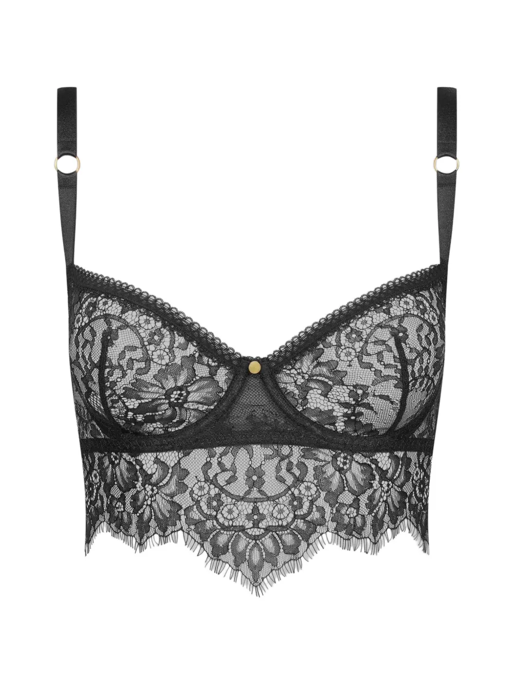 Maison Close Inspiration Divine balconette bra