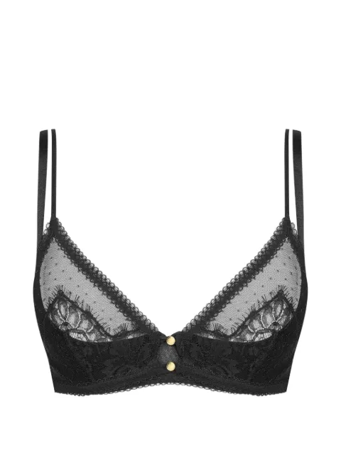 Maison Close Inspiration Divine floral-lace bra