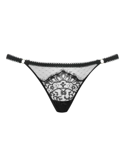 Maison Close Inspiration Divine thongs