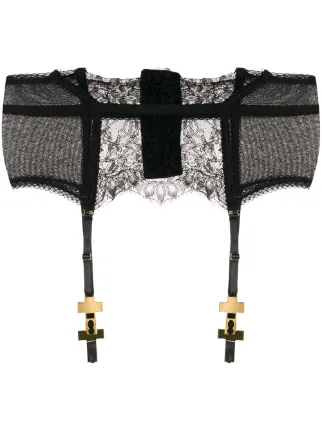 【Maison Close】新作ガーターベルト★Inspiration Divine Maison Close Inspiration Divine ガーターベルト 通販 - FARFETCH