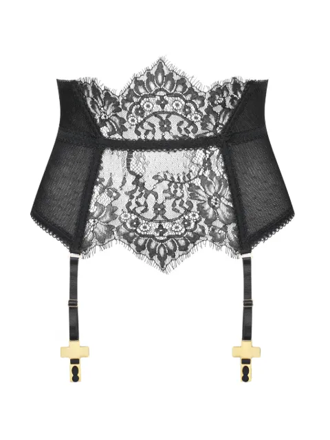 Maison Close Inspiration Divine suspenders