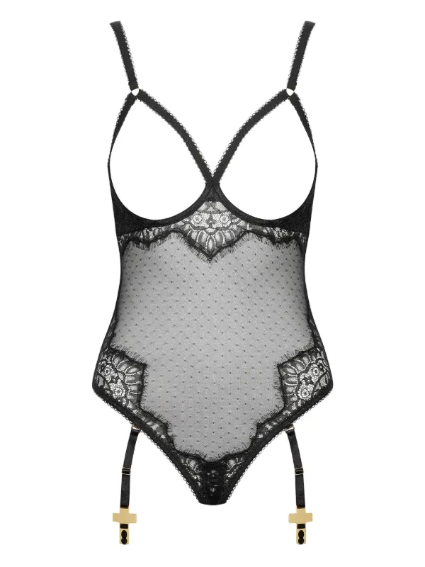 Maison Close Inspiration Divine ボディスーツ 通販 - FARFETCH