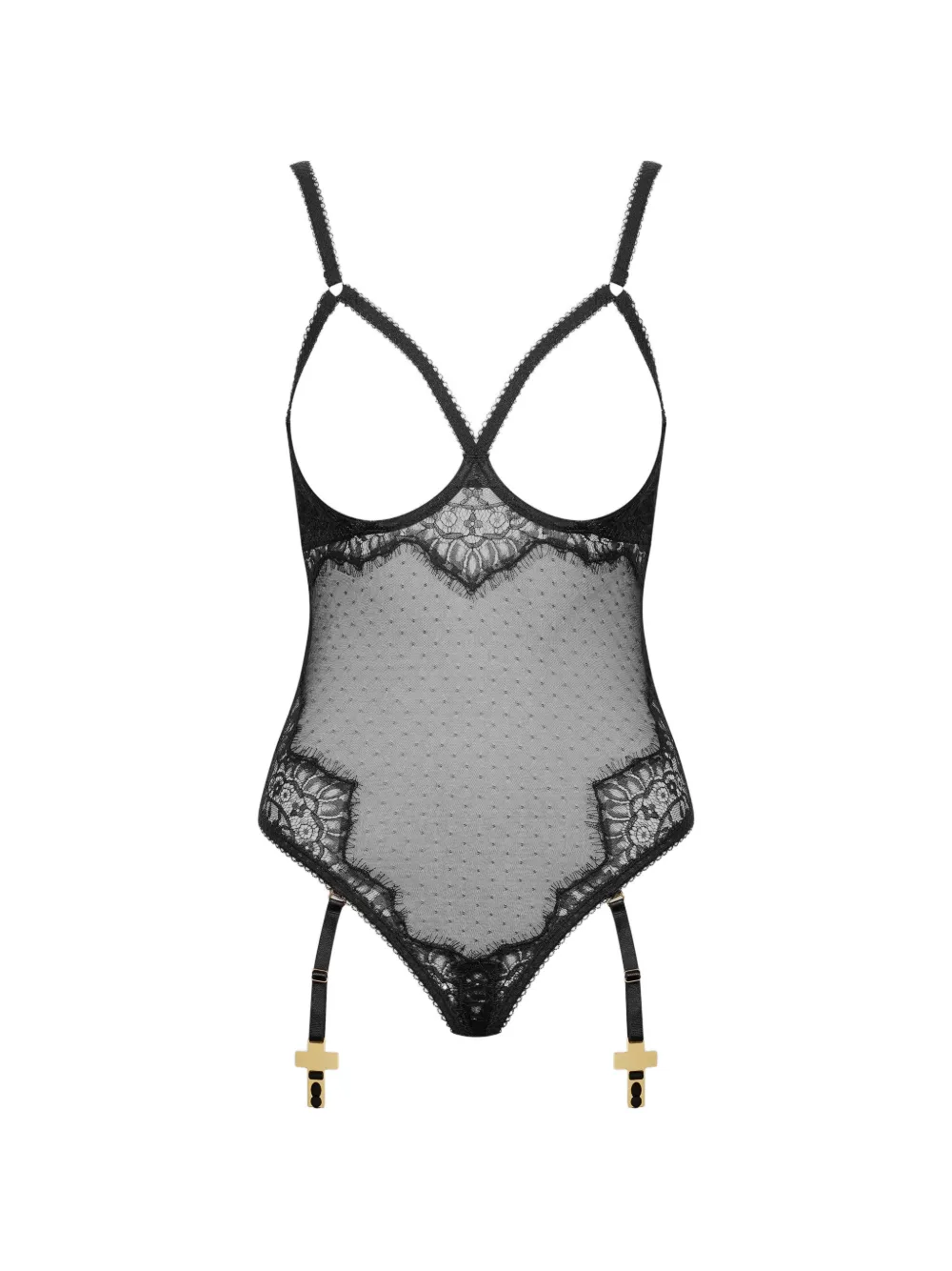 Maison Close Inspiration Divine bodysuit