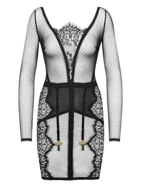 Maison Close Inspiration Divine dress