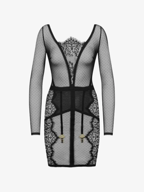 Maison Close Inspiration Divine dress