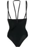 Maison Close Le Petit Secret body - Black