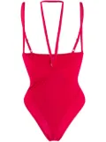 Maison Close Le Petit Secret body - Red