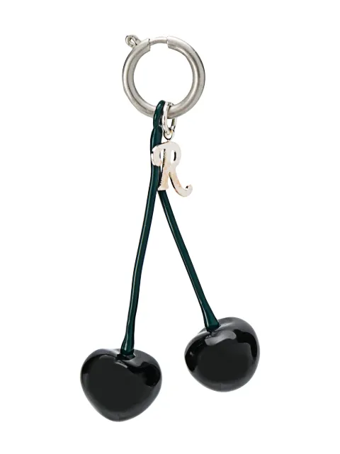 Raf Simons Accessories double cherry pendant