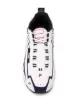 MSGM حذاء رياضي بدون رقبة x فيلا