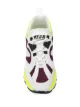 MSGM Sneakers mit Kontrasteinsätzen