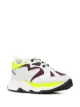 Bild 2 von MSGM Sneakers mit Kontrasteinsätzen