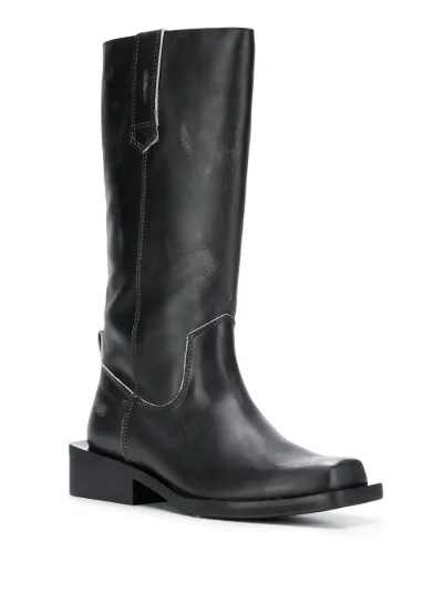 MC boots | GANNI | Eraldo.com