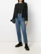 Image 2 of Yohji Yamamoto Pre-Owned half belt jacket