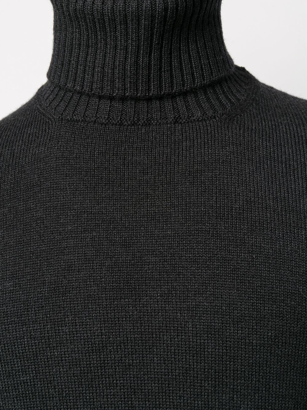 JOSEPH ribbed roll neck jumper Women