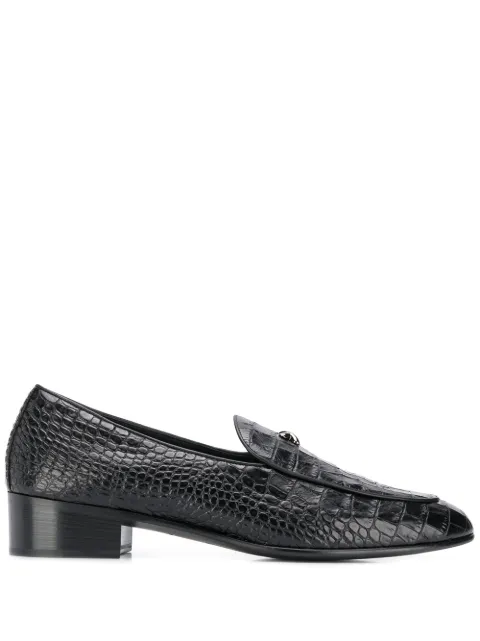 Giuseppe Zanotti 'Cut' Loafer - Tendenza classica, vale la pena avere Giuseppe Zanotti 'Cut' Loafer - Tendenza classica, vale la pena avere