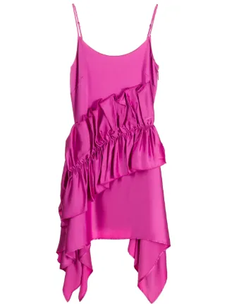 Christopher kane cheap pink dress