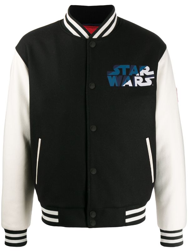 adidas star wars bomber jacket