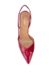 Aquazzura Salomé slingback pumps