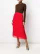 Image 2 of Marco De Vincenzo high-waist pleated skirt