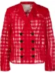 Image 1 of Marco De Vincenzo boxy tulle blazer