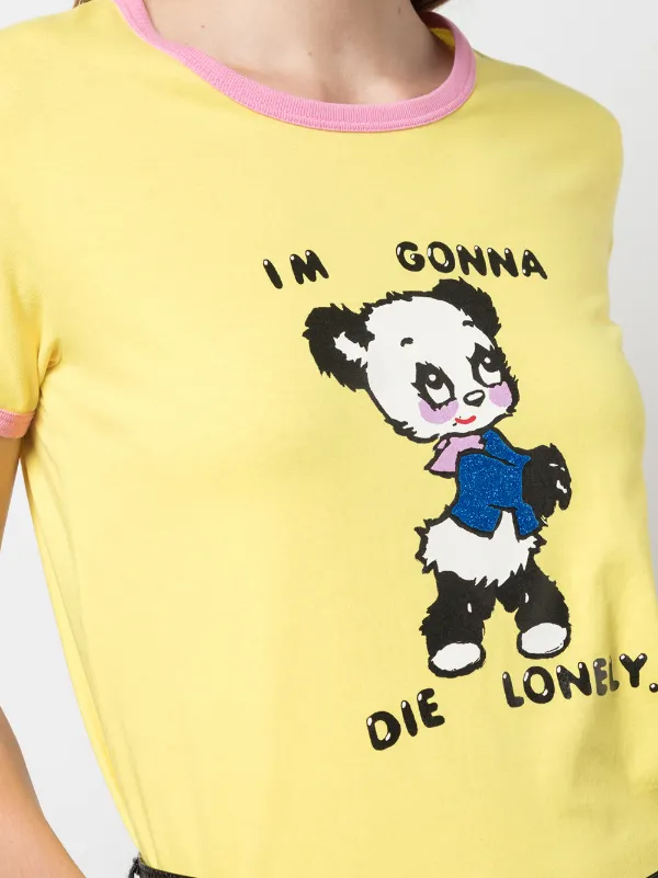 marc jacobs yellow top