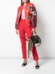 الصورة 2 من Marc Jacobs تيشيرت بطبعة