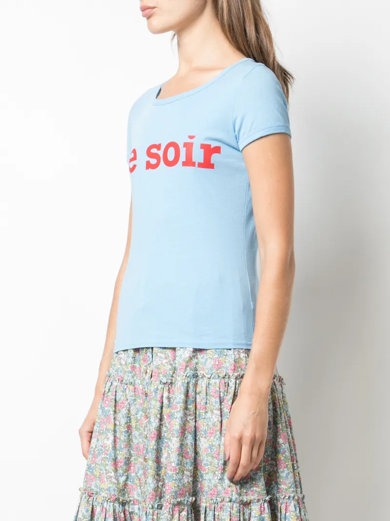 MARC JACOBS THE REDUX T-SHIRT