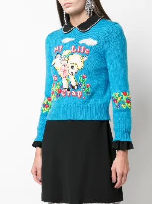 marc jacobs the sweater