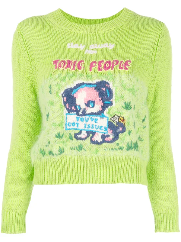 marc jacobs the sweater