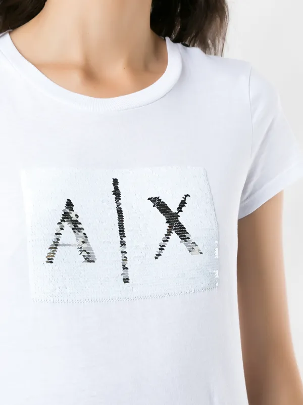 Armani Exchange Logo T-Shirt