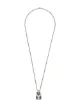 Image 1 of John Hardy Asli Classic Chain Link pendant necklace