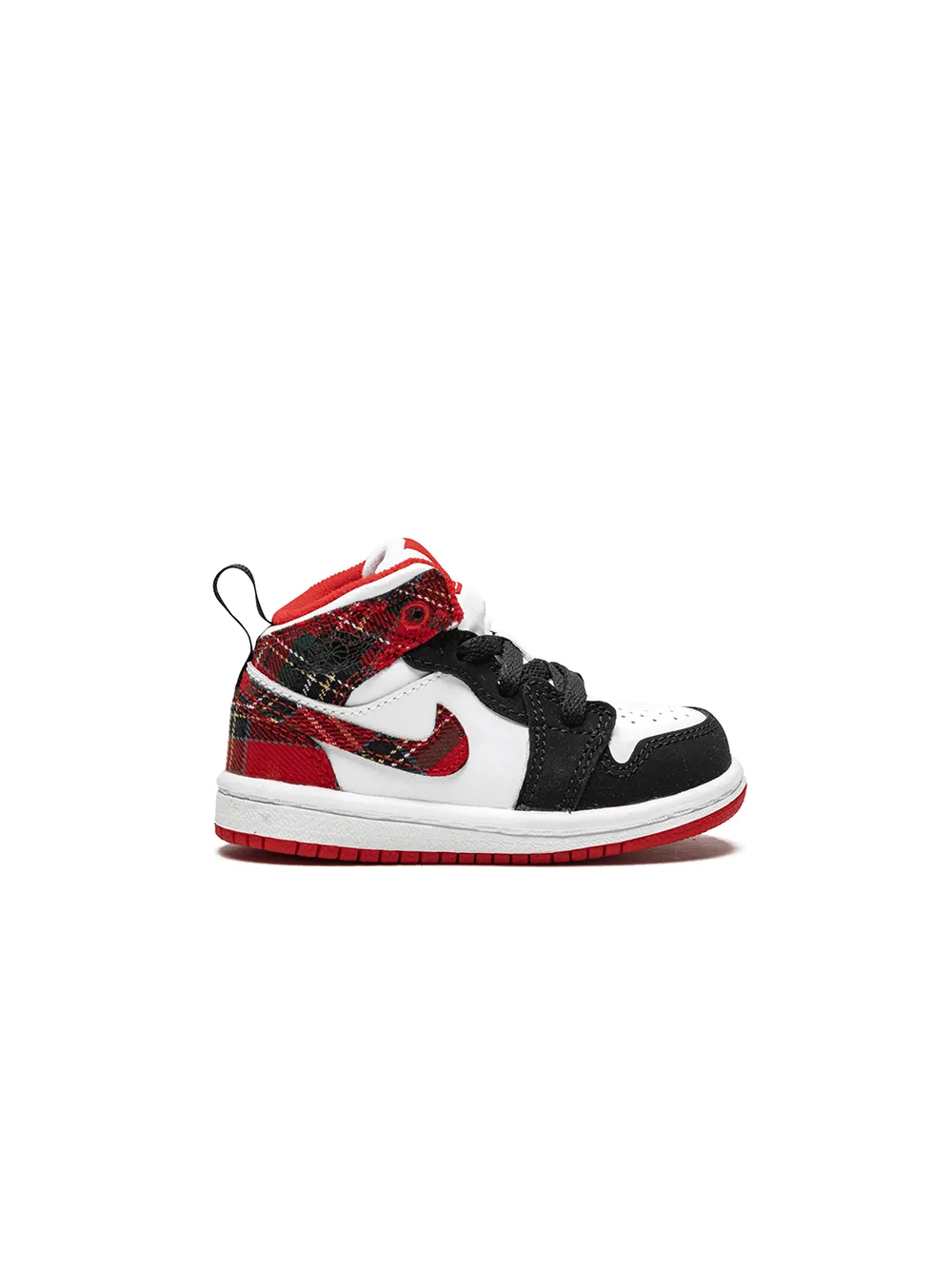 

Jordan Kids Jordan 1 Mid sneakers - White