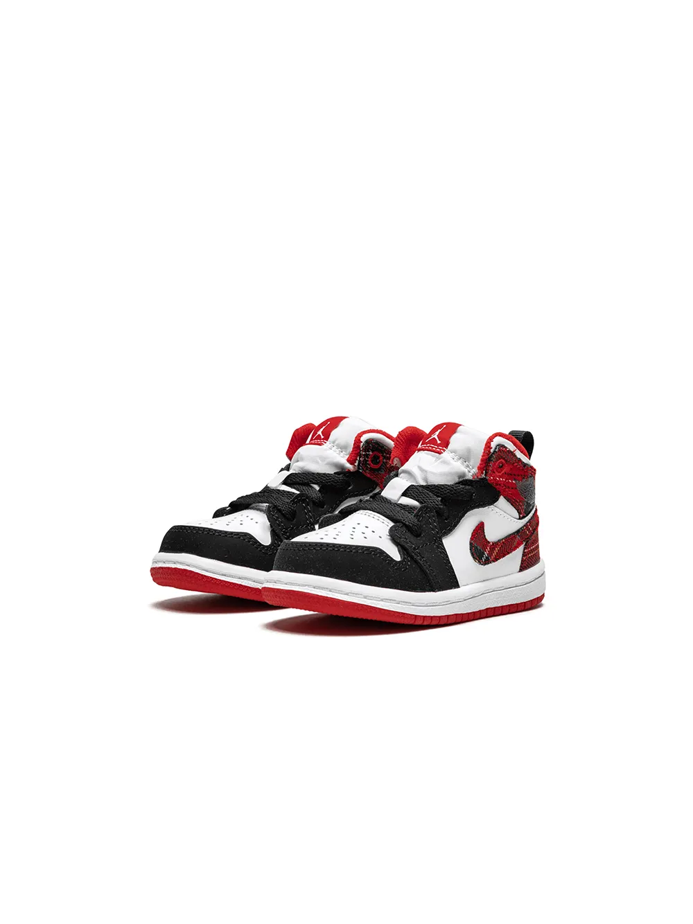 Jordan Kids Jordan 1 Mid Sneakers Farfetch