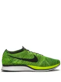 Nike Flyknit Racer ""Volt"" sneakers - Green