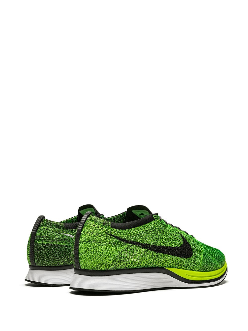 Flyknit racer sneakers sale