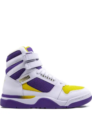 pumas altos tenis
