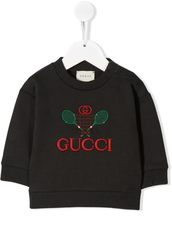 gucci baby sweatshirt