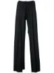 Image 1 of Vera Wang pleated front tailored trousers