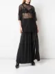 Image 2 of Vera Wang pleated front tailored trousers