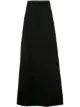 Image 1 of Vera Wang A-line maxi skirt