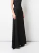 Vera Wang A-line maxi skirt