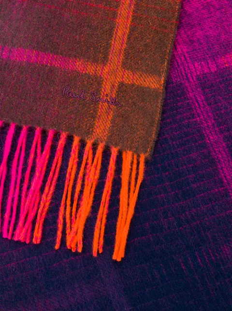 Paul Smith Mens Andromeda Scarf