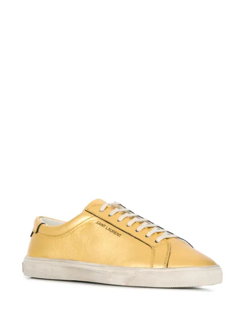saint laurent andy low