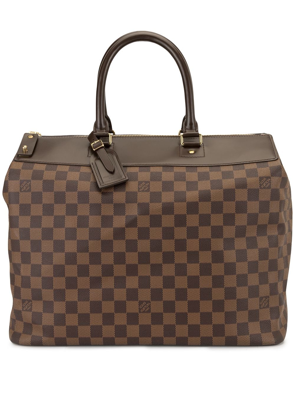 Louis Vuitton Greenwich Pm Travel Bag In Brown | ModeSens