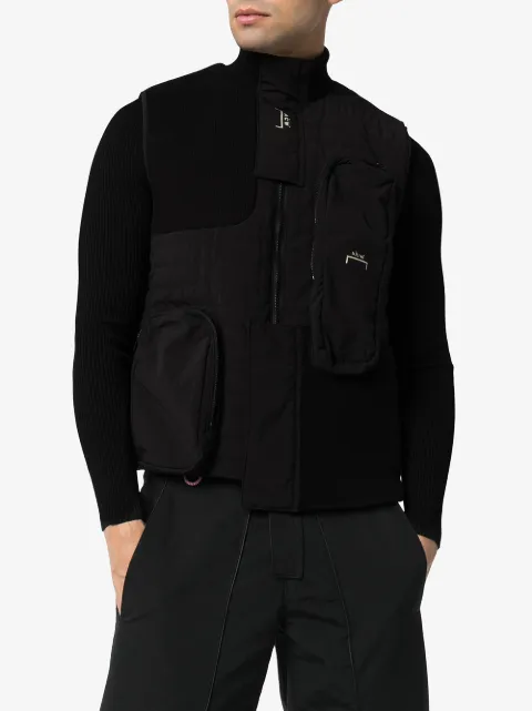 A COLD WALL* Weste Mit Aufgesetzten Taschen Farfetch A COLD WALL* Weste Mit Aufgesetzten Taschen Farfetch
