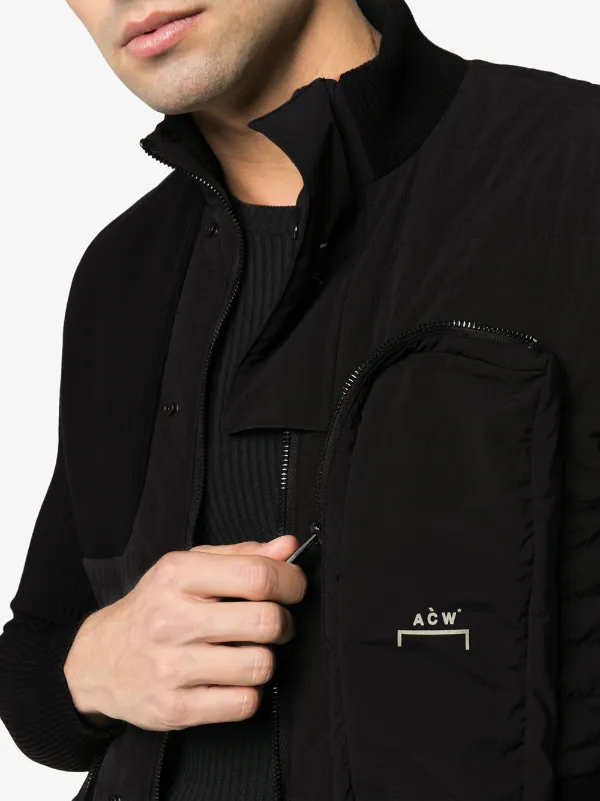 A COLD WALL* Weste Mit Aufgesetzten Taschen Farfetch A COLD WALL* Weste Mit Aufgesetzten Taschen Farfetch