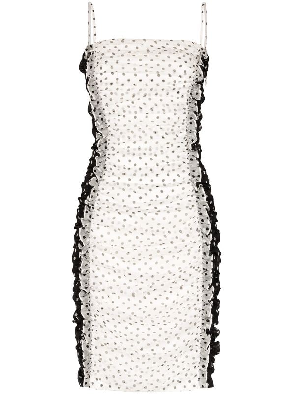 farfetch white dress