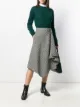 الصورة 2 من Bottega Veneta كنزة قصيرة منسوجة