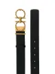 Salvatore Ferragamo Gancini buckle belt